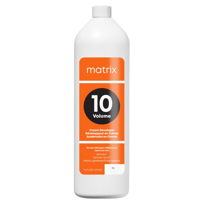 Universal 10 Volume Creme Developer