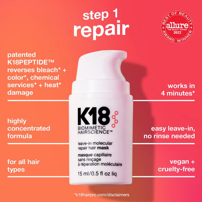 Repair, Protect + Smooth Kit