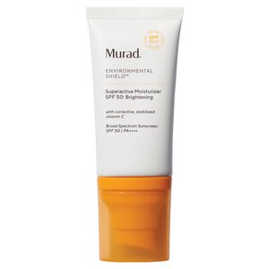 Superactive Moisturizer SPF 50: Brightening