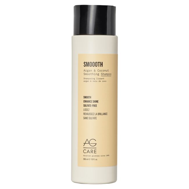 Smoooth Argan & Coconut Smoothing Shampoo