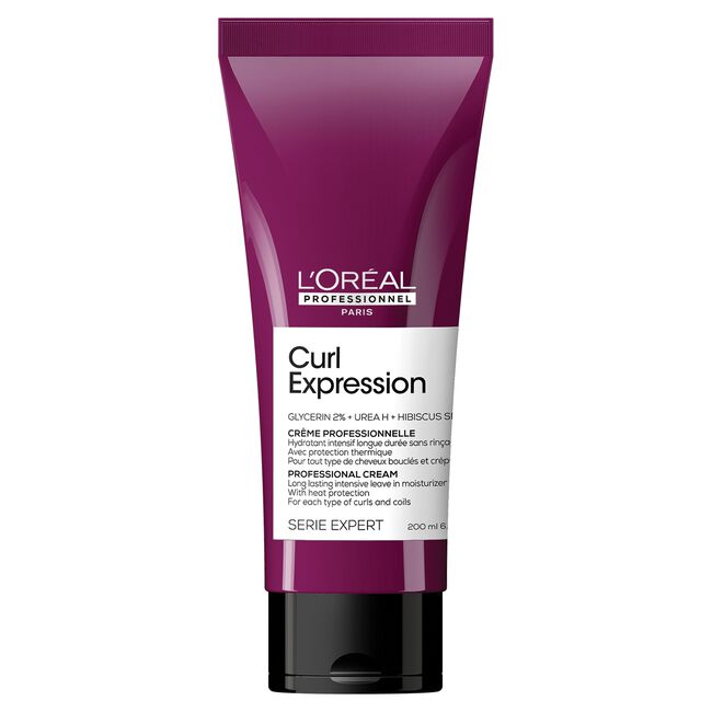 Curl Expression Long Lasting Leave In Cream