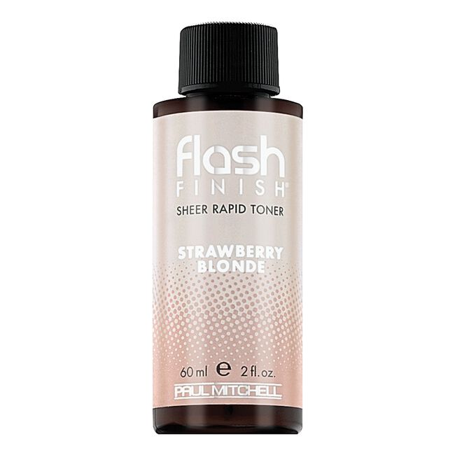 Flash Finish - Sheer Rapid Toner