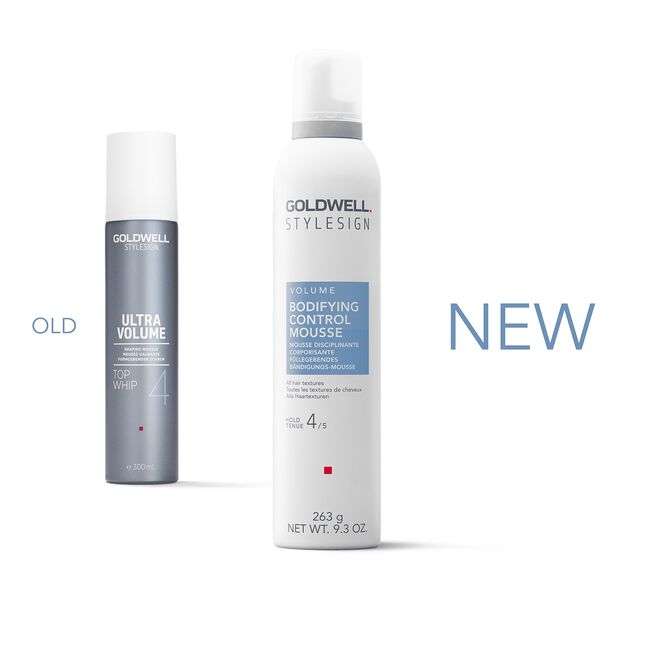 StyleSign Bodifying Control Mousse