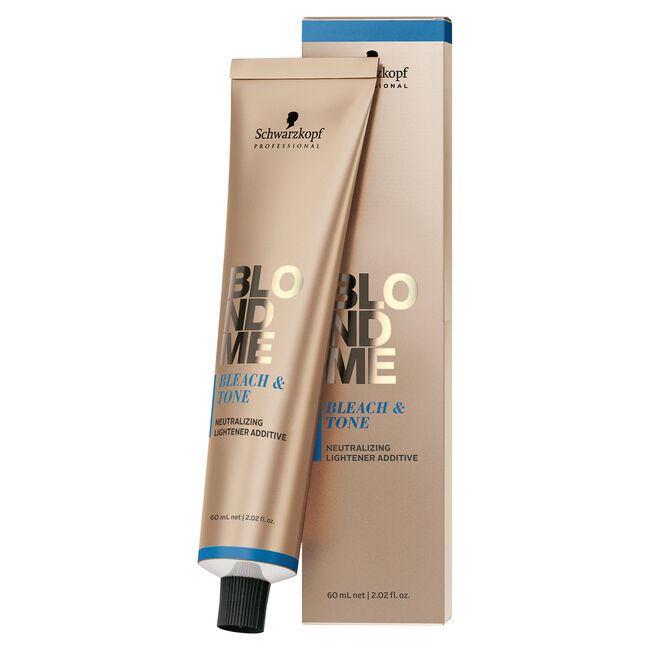 Matte BlondMe Bleach & Tone