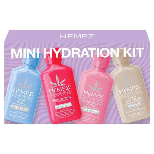 Beauty Actives Mini Hydration Kit