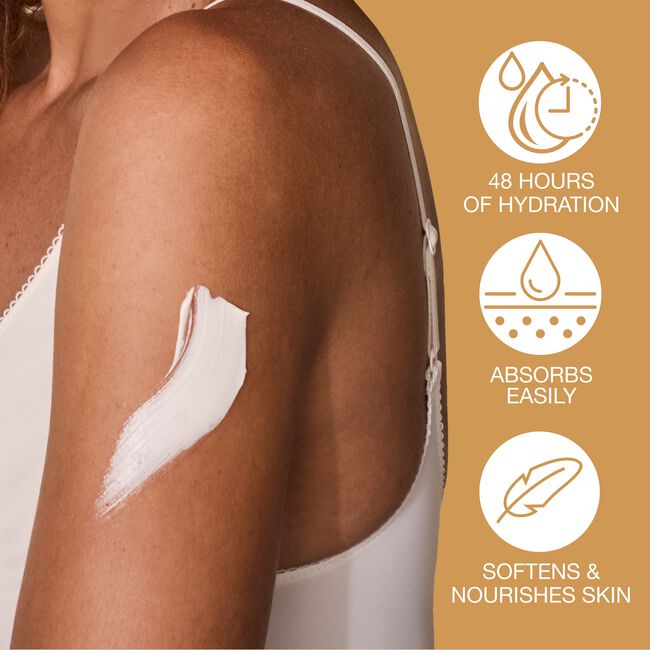 Koa & Sweet Almond Smoothing Herbal Body Moisturizer
