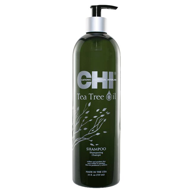 CHI Tea Tree Shampoo