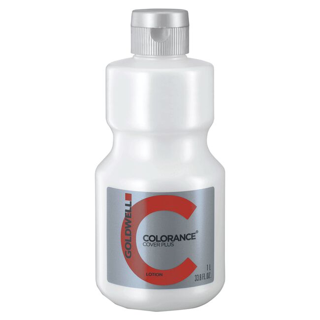 Cover Plus Developer Lotion 4%