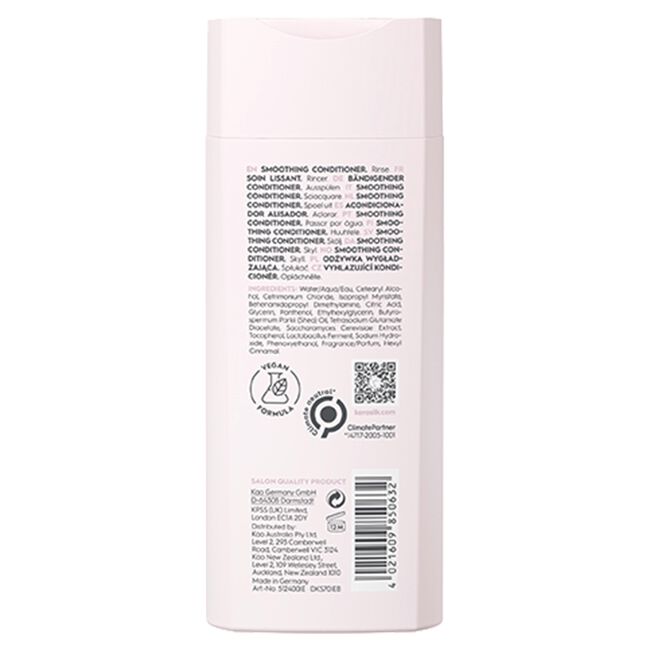 Smoothing Conditioner