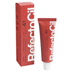 RefectoCil Cream Tint Red #4.1