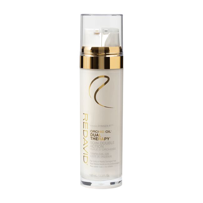Orchid Oil Dual Therapy Treatment