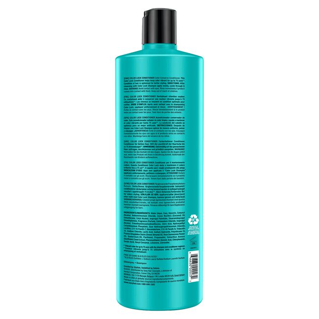 Color Lock Conditioner