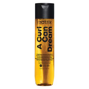 A Curl Can Dream Weightless Moisture Shampoo for Waves