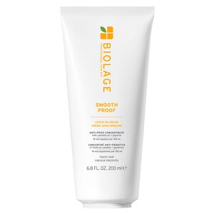 SmoothProof Leave-In Cream for Frizzy Hair