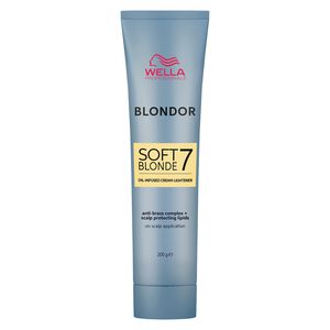 Blondor Soft Blonde Cream Lightener