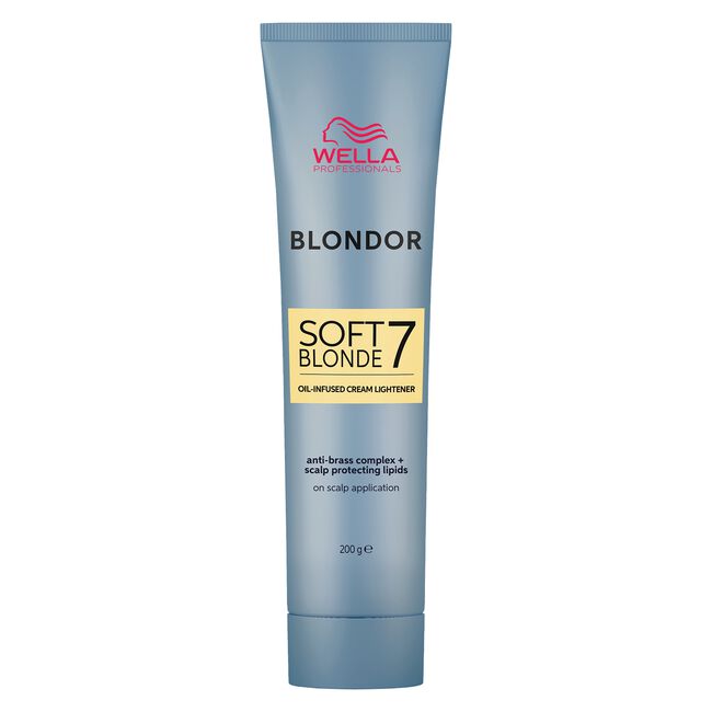 Blondor Soft Blonde Cream Lightener