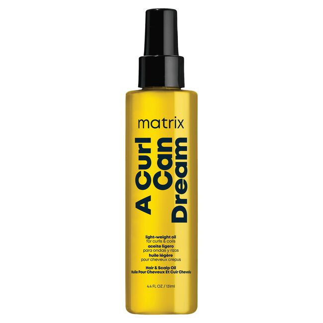 A Curl Can Dream Light-Weight Oil