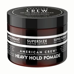 Heavy Hold Pomade - Super Size