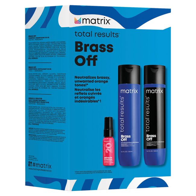 Total Results Brass Off Trio