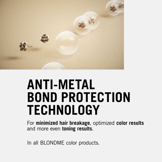 BlondMe Premium Lightener 9+ XXL