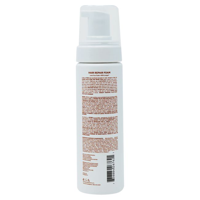 Color Lover Hair Repair Foam