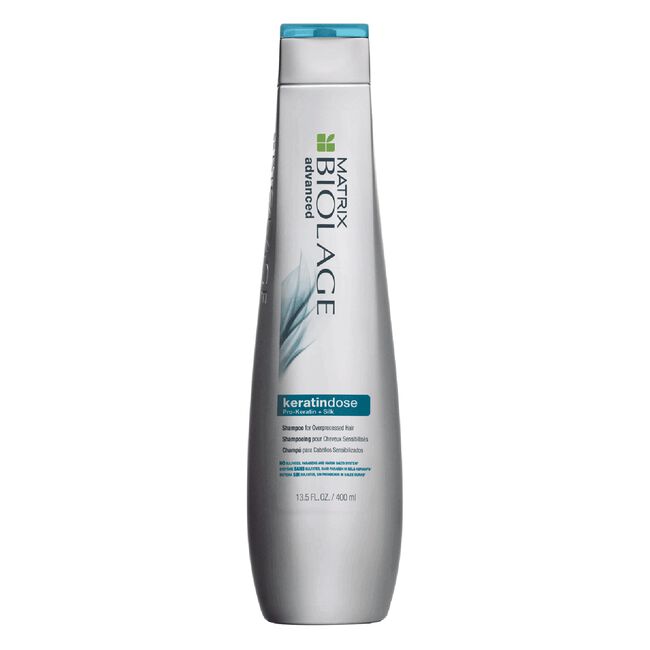 Keratin Dose Shampoo