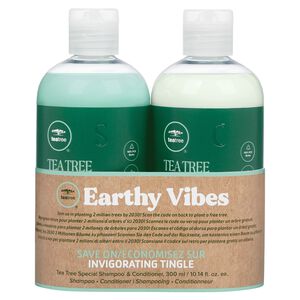 Tea Tree Earthy Vibes Invigorating Tingle Duo