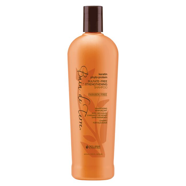 Keratin Phyto-Protein Shampoo