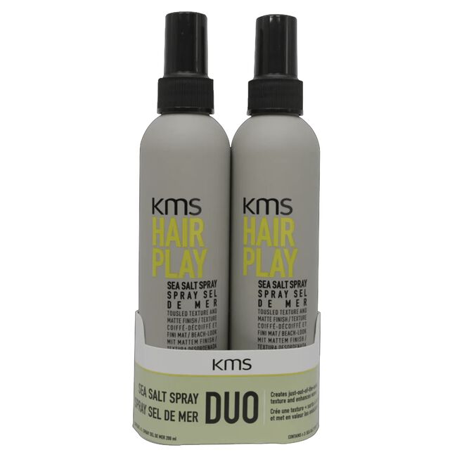 Sea Salt Spray Duo