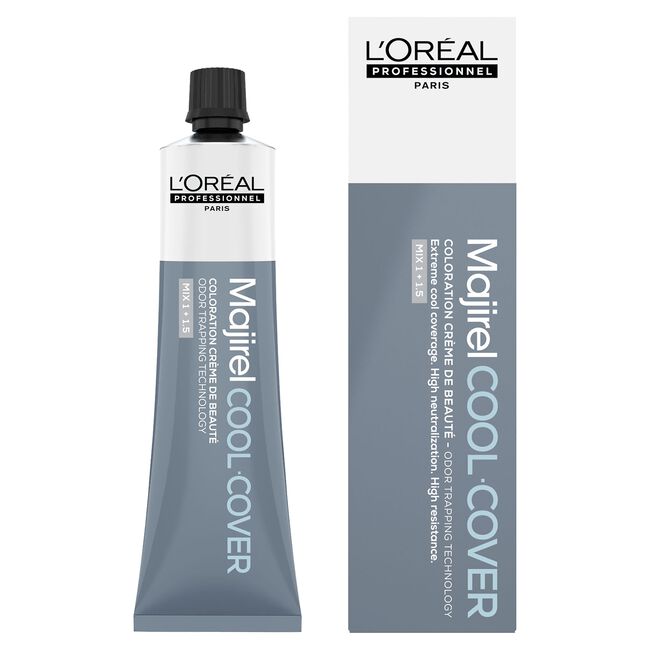 7CC Cool Cover Majirel Permanent Cr&egrave;me Color