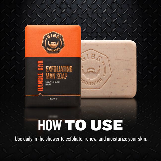 Handle Bar Soap