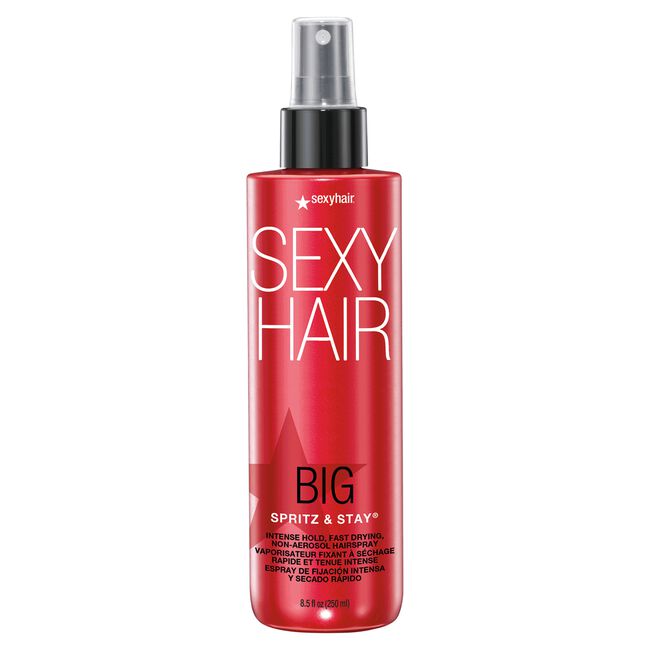 Spritz & Stay Intense Hold Hairspray