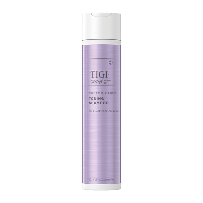 Copyright Toning Shampoo