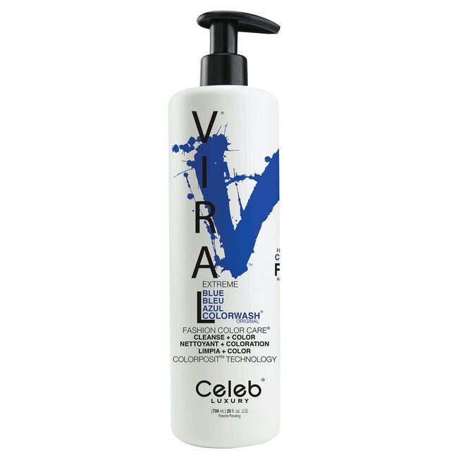 Viral Colorwash - 25 fl oz Size