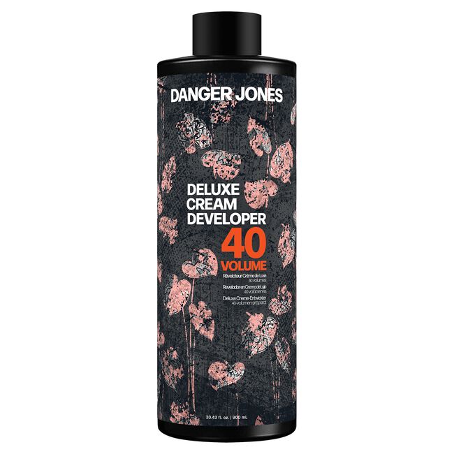 40 Volume 12% Deluxe Cream Developer