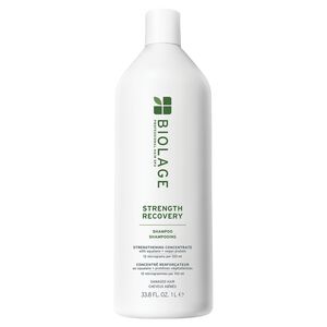 Strength Recovery Shampoo for Damaged Hair