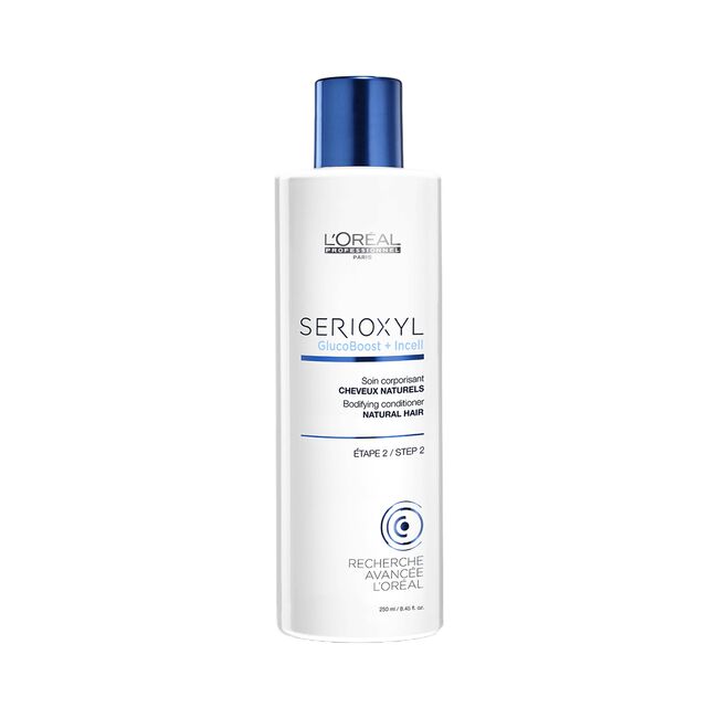 Serioxyl Conditioner for Natural Thinning Hair