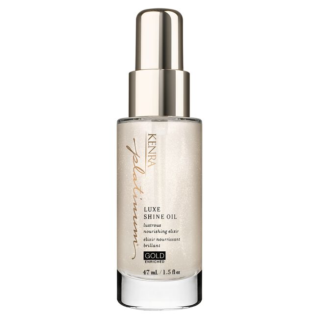 Luxe Shine Oil