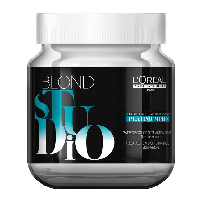 Blond Studio Platinum Plus Lightening Paste