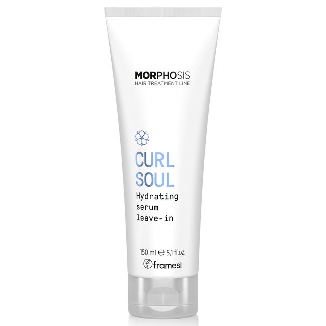 Morphosis Curl Soul Hydrating Serum Leave-In