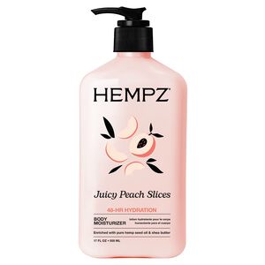 Juicy Peach Slices Body Moisturizer