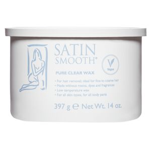 Pure Clear Soft Wax