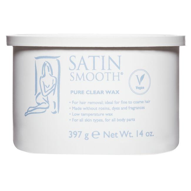 Pure Clear Soft Wax