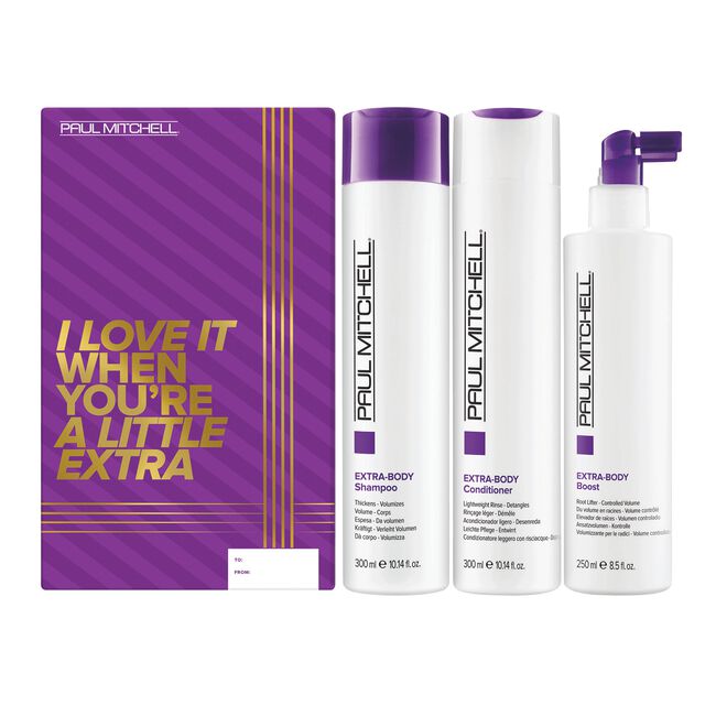 Extra Body Holiday Trio