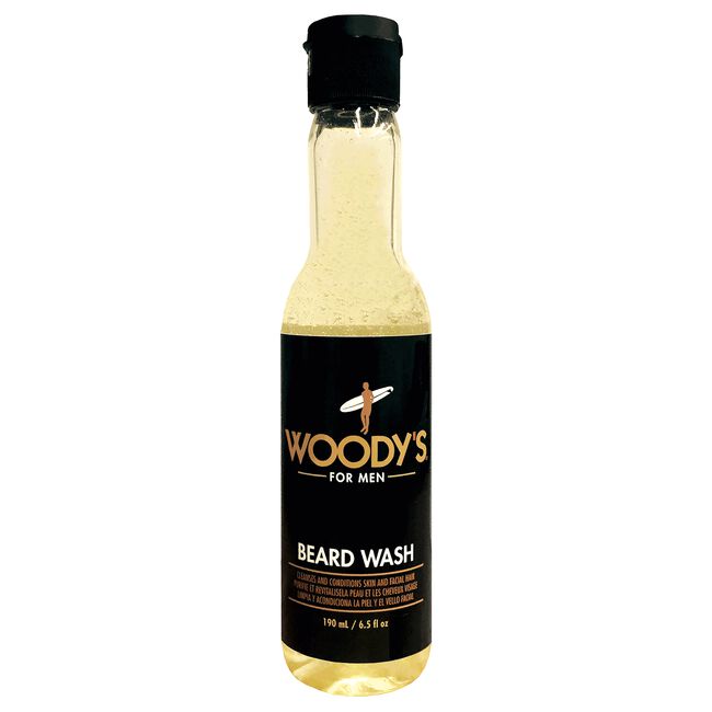 Energizing Beard Wash