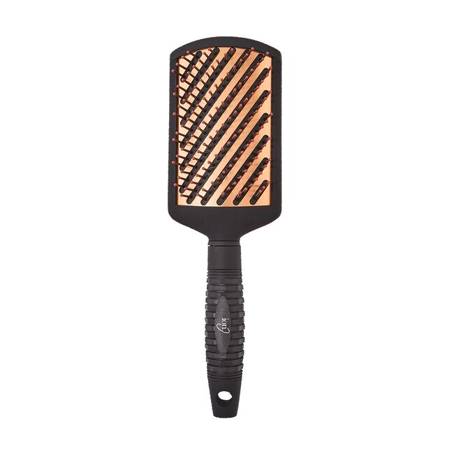 Coppery Thermal Paddle Brush