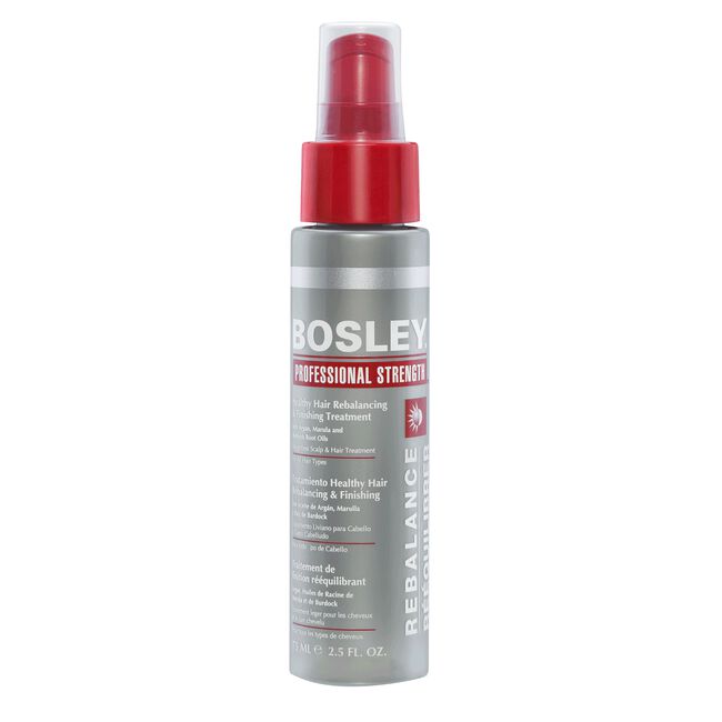 Rebalancing and Finishing Treatment