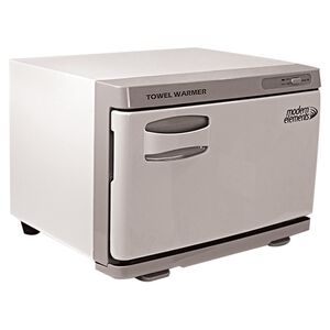White Small Hot Towel Warmer