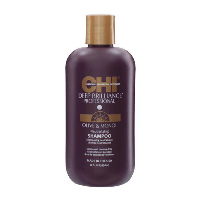 CHI Deep Brilliance - Neutralizing Shampoo