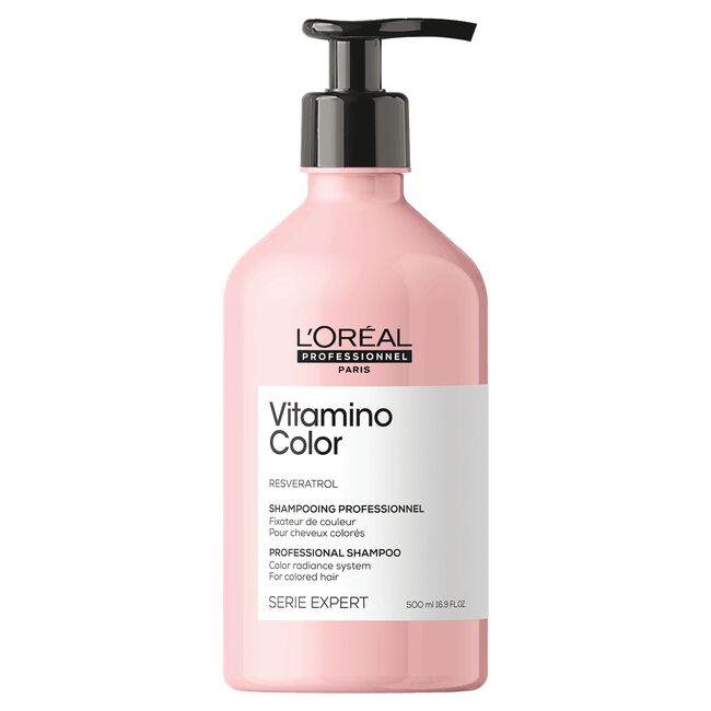 Vitamino Color Radiance Shampoo